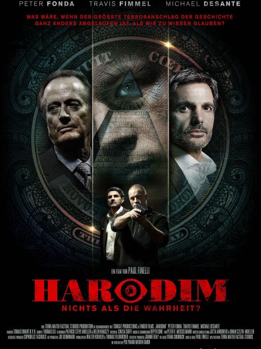 HARODIM (Filmschnitt, 2012)