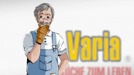 Animation für Varia Küchen
